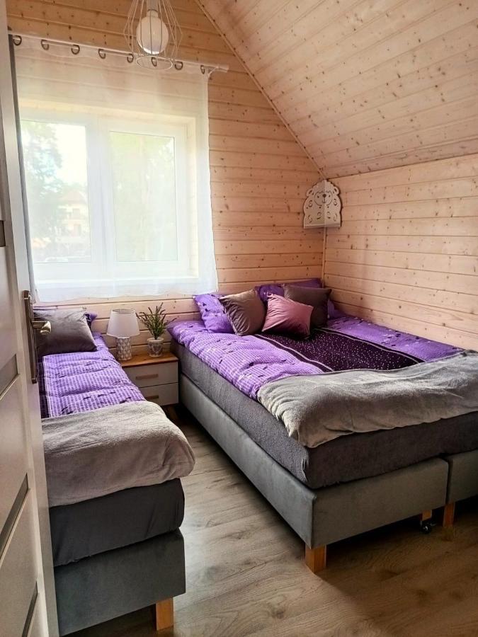 פוביירובו Lawendowe Domki I Apartamenty W Pobierowie מראה חיצוני תמונה
