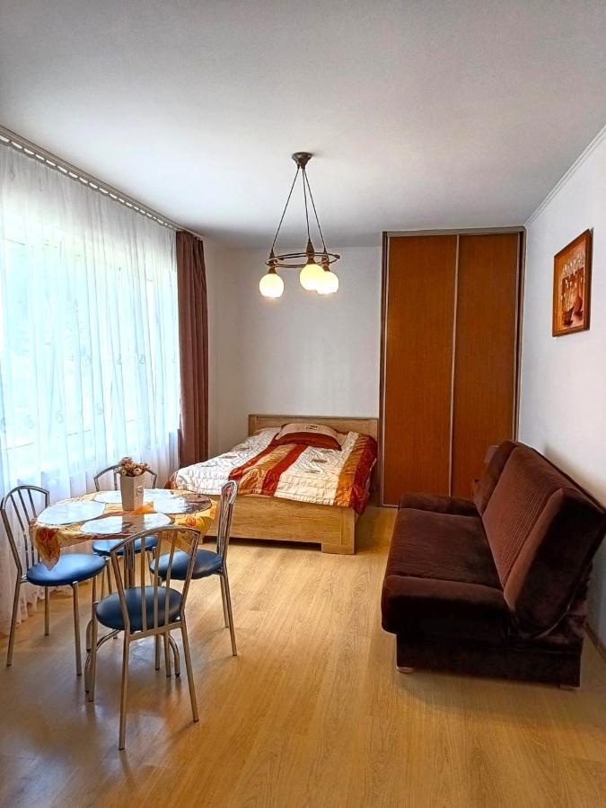 פוביירובו Lawendowe Domki I Apartamenty W Pobierowie מראה חיצוני תמונה